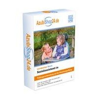 AzubiShop24.de Basis-Lernkarten Sozialassistent /in