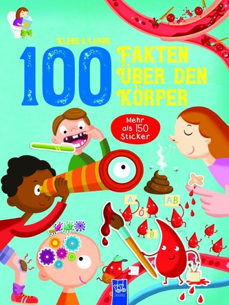 100 Fakten über den Körper 100 Fakten über den Körper