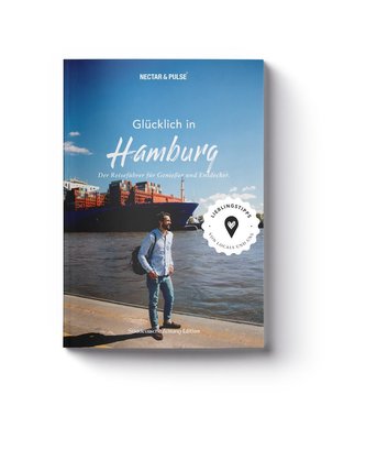 Glücklich in Hamburg
