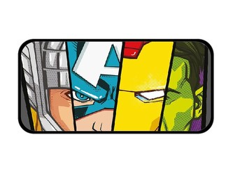 Pouzdro AVENGERS