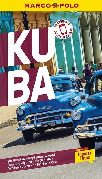 MARCO POLO Reiseführer Kuba