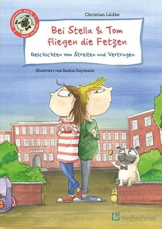 Bei Stella & Tom fliegen die Fetzen