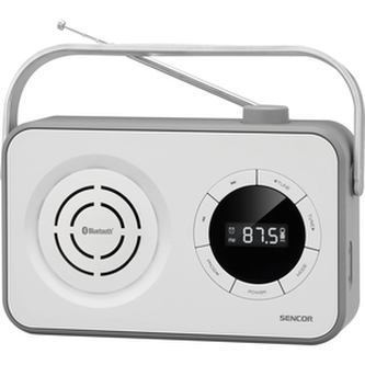 Rádio SENCOR SRD 3200 W Rádio SENCOR SRD 3200 W