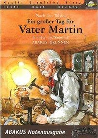 Ein großer Tag für Vater Martin
