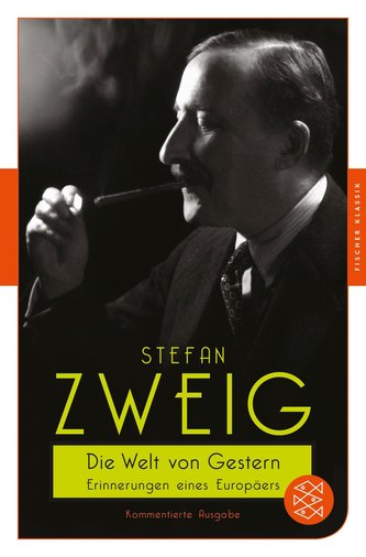 Die Welt von Gestern