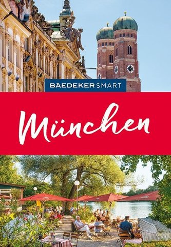 Baedeker SMART Reiseführer München