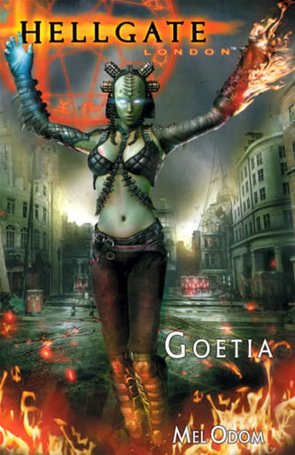 Hellgate London Goetia