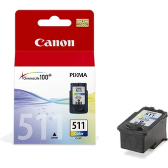 Inkjet cart.pro "Pixma MP240, 260, 480" tiskárny, CANON Barevná, 244 stran