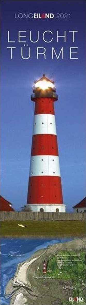Leuchttürme - Long Eiland 2021