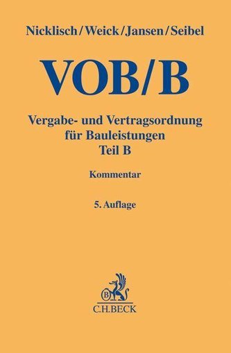 VOB Teil B