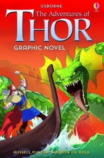 The Adventures of Thor Graphic Novel
