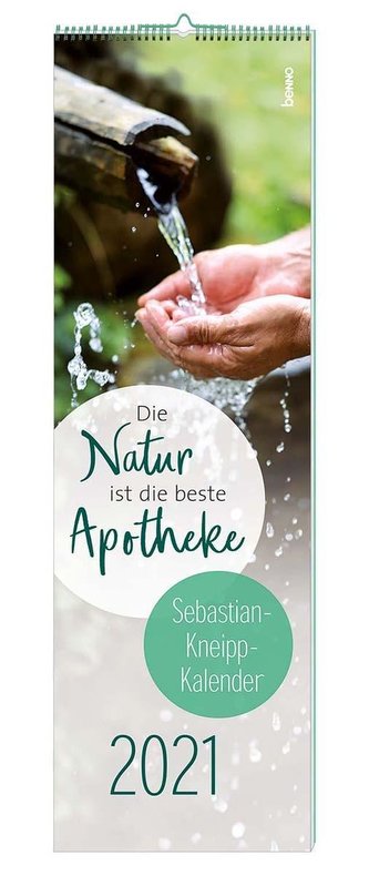 Sebastian Kneipp - Kalender 2021