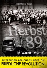 Herbst '89 in Waren (Müritz)