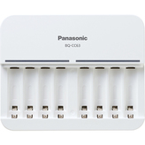 Nabíječka baterií PANASONIC-ENELOOP NAB. CC63E