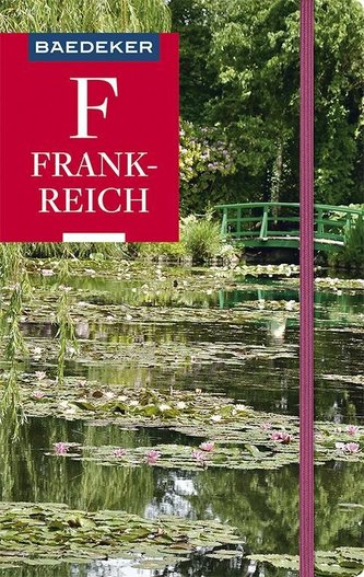 Baedeker Reiseführer Frankreich
