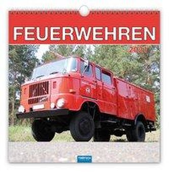 Technikkalender Feuerwehren 2021