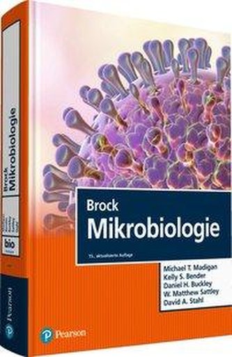 Brock Mikrobiologie