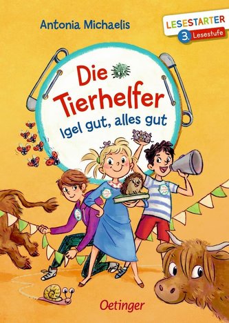 Die Tierhelfer