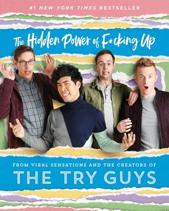 The Hidden Power of F*cking Up The Hidden Power of F*cking Up