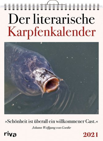 Der literarische Karpfenkalender 2021