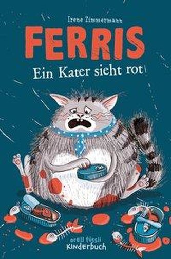 Ferris - Ein Kater sieht rot