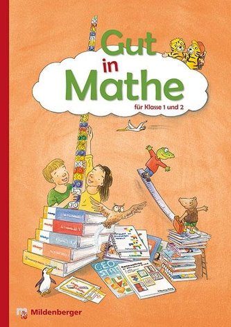 Gut in Mathe 1/2