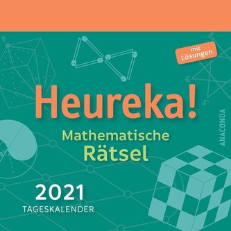 Heureka - Mathematische Rätsel 2021 - Tageskalender