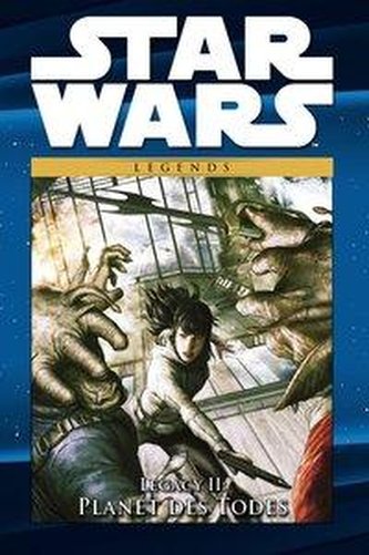 Star Wars Comic-Kollektion