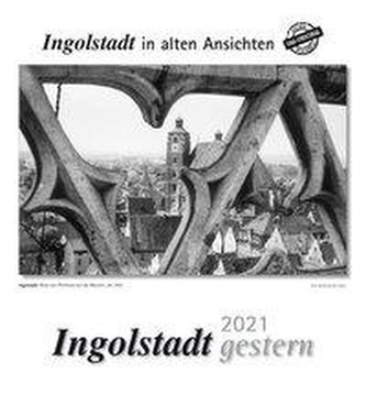 Ingolstadt gestern 2021
