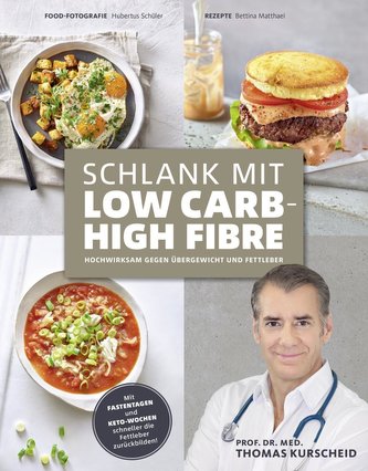 Schlank mit Low Carb - High Fibre