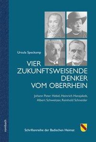 Vier zukunftsweisende Denker vom Oberrhein