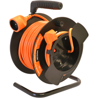 SPC 53 prodl. 50m/1 3×1,5mm buben SENCOR