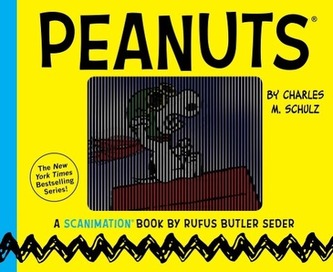Peanuts: A Scanimation Book Peanuts: A Scanimation Book
