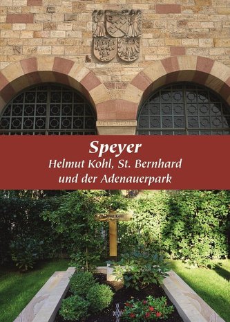 Speyer, Helmut Kohl, St. Bernhard und der Adenauerpark