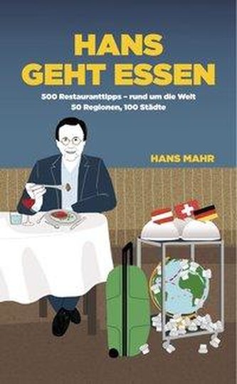 Hans geht essen