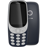 Mobilní telefon NOKIA 3310 DS BLUE