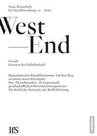WestEnd 1/2020: Verschwiegene Gewalt