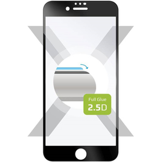 Ochranné sklo FIXED Ochranné 2,5D sklo iPhone SE 2 Ochranné sklo FIXED Ochranné 2,5D sklo iPhone SE 2