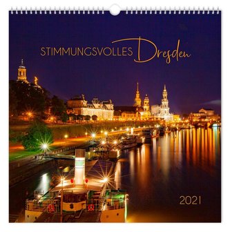 Stimmungsvolles Dresden 2021