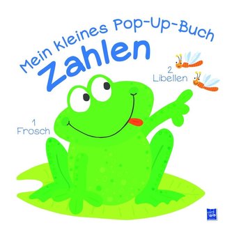 Mein Pop-Up-Lernbuch Zahlen Mein Pop-Up-Lernbuch Zahlen