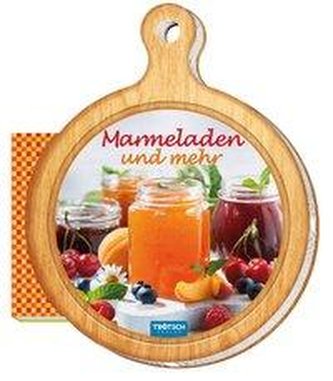 Trötsch Geschenk-Kochbuch Marmeladen und mehr