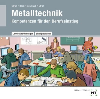 Lehrerhandreichungen Metalltechnik