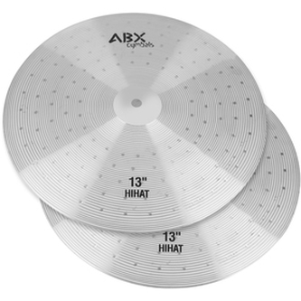 Činel ABX GUITARS HH13 13 hihat