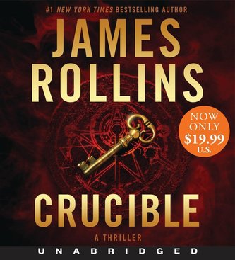 Crucible (Unabridged)