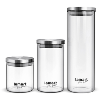 Kuchyňská dóza LAMART LT6025