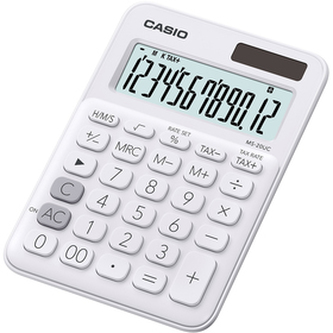 Kalkulačka CASIO MS 20UC WE