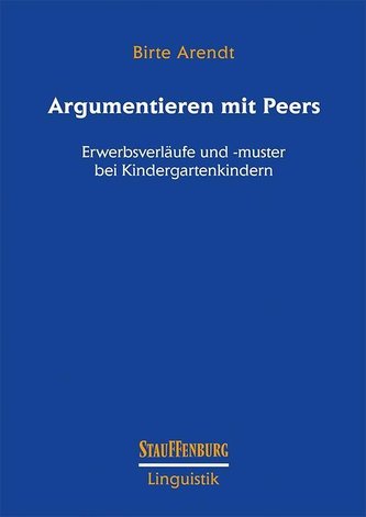 Argumentieren mit Peers