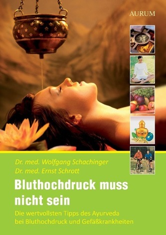 Bluthochdruck muß nicht sein