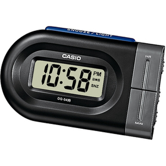 Budík CASIO DQ-543B-1EF