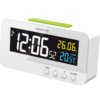 Hodiny SENCOR SDC 4800 W